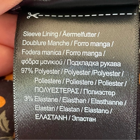 Scotch & Soda Classic Tailored Wool Blend Longline Lined Coat 0606 Grey Melange - Picture 10 of 14